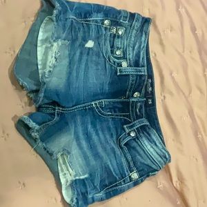 Miss me shorts